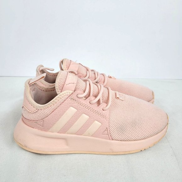 Adidas Originals X_PLR Other - Adidas Originals X_PLR Youth Pink Athletic Sneakers BY9887 US Size 1